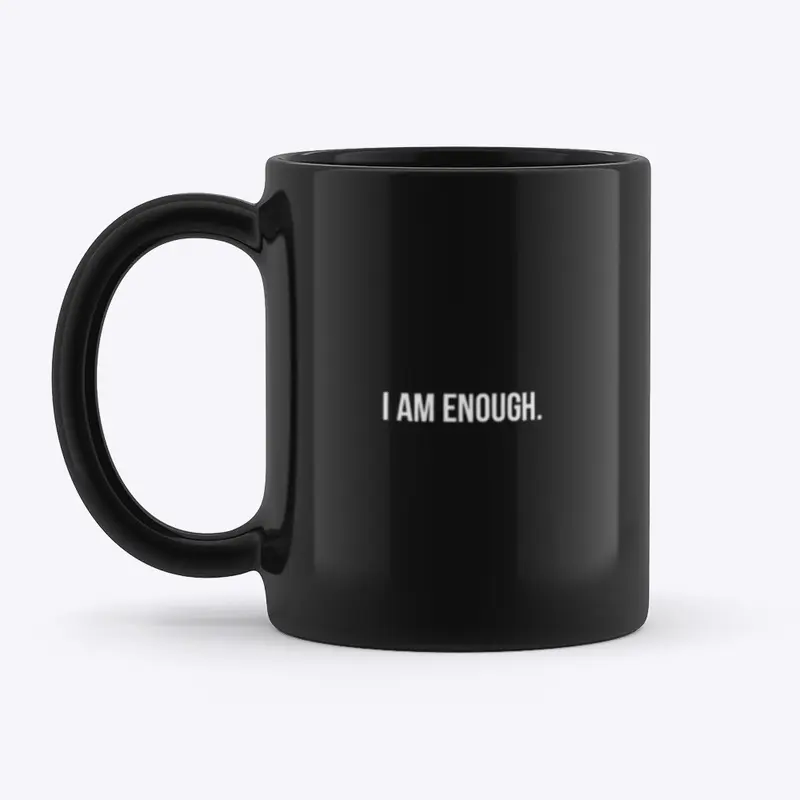 More Than Enough Mug