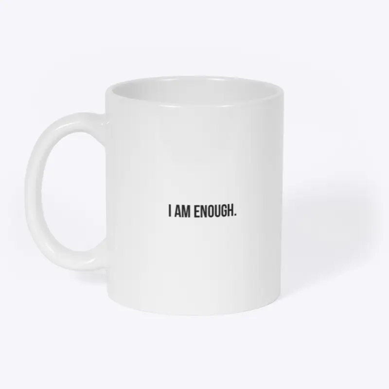 More Than Enough Mug