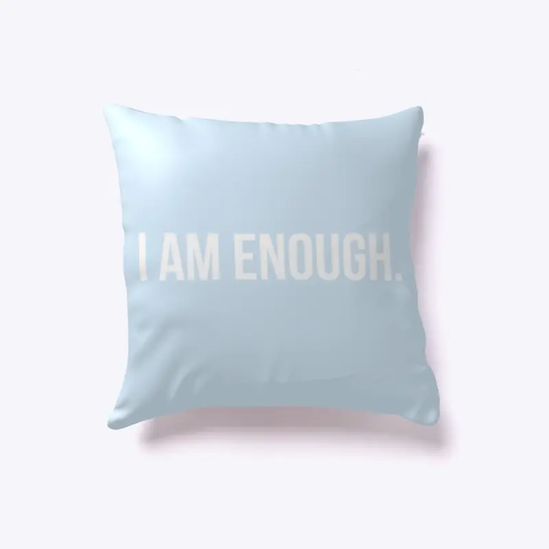 More Than Enough Pillow II