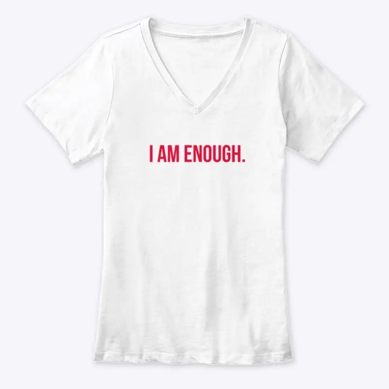 More Than Enough Tee