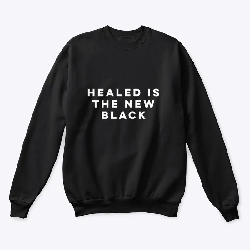 Healed Is The New Black